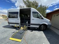 2013 Mercedes-Benz Sprinter 2500