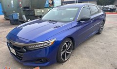 2022 Honda Accord Sport Special Edition