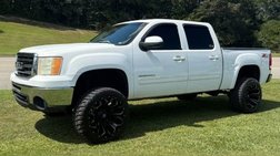 2012 GMC Sierra 1500 SLT