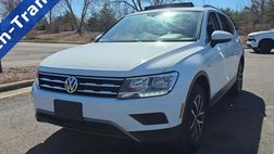 2020 Volkswagen Tiguan SE