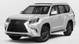 2021 Lexus GX 460 Base