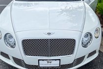 2014 Bentley Continental GT