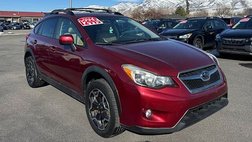 2014 Subaru XV Crosstrek 2.0i Limited