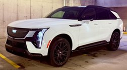 2025 Cadillac Escalade IQ Sport 1