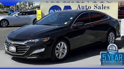 2021 Chevrolet Malibu LT