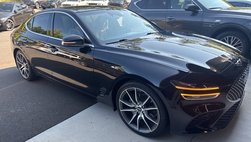 2022 Genesis G70 2.0T