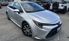 2020 Toyota Corolla Hybrid LE