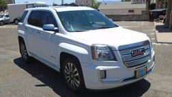 2017 GMC Terrain Denali