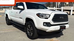 2019 Toyota Tacoma TRD Sport