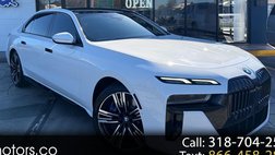 2023 BMW 7 Series 740i