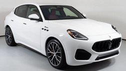 2026 Maserati Grecale Modena V6