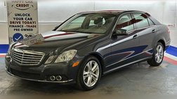 2011 Mercedes-Benz E-Class E 350