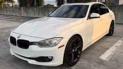 2015 BMW 3 Series 335i