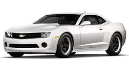 2012 Chevrolet Camaro LS