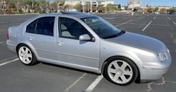 2000 Volkswagen Jetta GLS