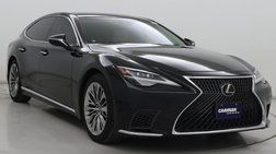 2023 Lexus LS 500 Base
