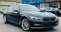 2016 BMW 7 Series 750i xDrive
