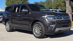 2023 Ford Expedition Platinum