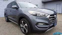 2018 Hyundai Tucson Value