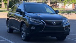 2014 Lexus RX 450h Base