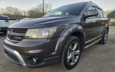 2016 Dodge Journey Crossroad