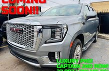 2024 GMC Yukon SLT
