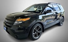 2013 Ford Explorer Sport