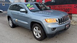 2012 Jeep Grand Cherokee Laredo