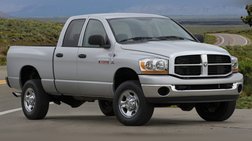 2008 Dodge Ram 2500 SLT
