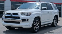 2014 Toyota 4Runner Limited