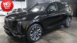 2026 Cadillac VISTIQ Sport