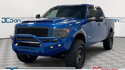 2014 Ford F-150 FX4