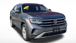 2021 Volkswagen Atlas Cross Sport S 4Motion