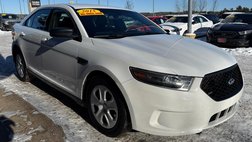 2015 Ford Taurus Police Interceptor