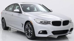 2016 BMW 3 Series 335i xDrive Gran Turismo