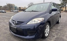 2010 Mazda MAZDA5 Sport