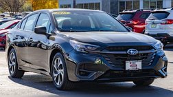 2025 Subaru Legacy Base