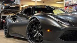 2017 Ferrari 488 GTB Base