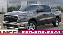 2026 Ram Ram Pickup 1500 Big Horn