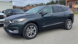 2019 Buick Enclave Avenir