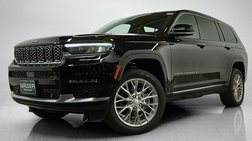 2021 Jeep Grand Cherokee L Summit