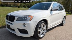 2014 BMW X3 xDrive35i