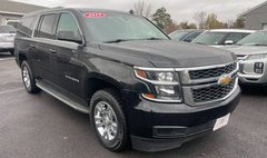 2015 Chevrolet Suburban Shield LS