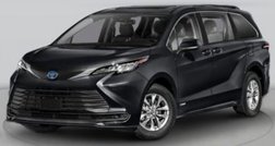 2026 Toyota Sienna Platinum 7-Passenger