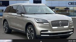 2023 Lincoln Aviator Reserve