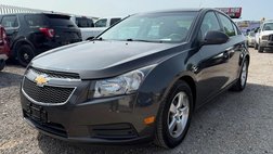 2013 Chevrolet Cruze 1LT Auto