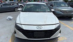 2021 Hyundai Elantra SE