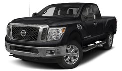 2017 Nissan Titan XD SV