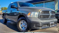 2014 Ram Ram Pickup 1500 Tradesman