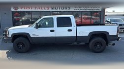 2005 Chevrolet Silverado 2500HD LT